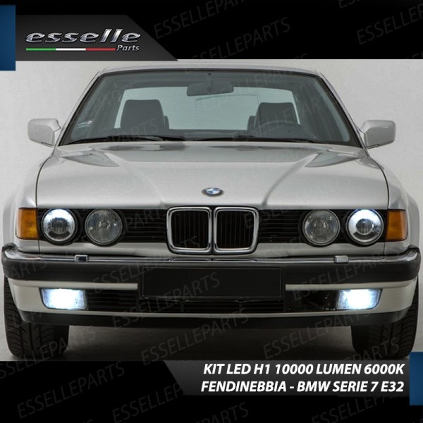 Kit Full LED Fendinebbia H1 10000 LUMEN BMW SERIE 7 E32