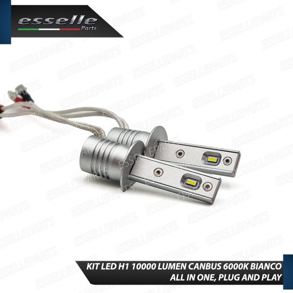 Kit Full LED Fendinebbia H1 10000 LUMEN CITROEN C8