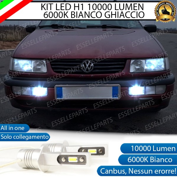 Kit Full LED Fendinebbia H1 10000 LUMEN VW PASSAT B4