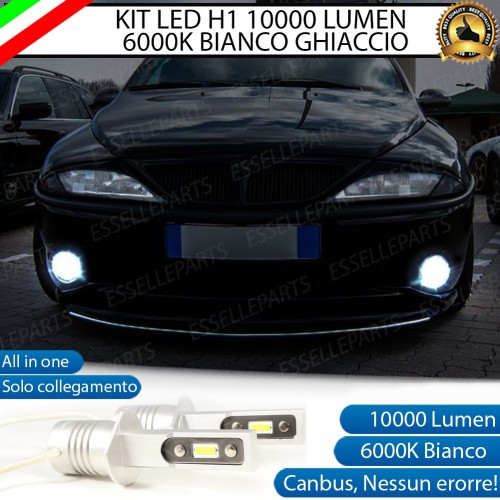 Kit Full LED Fendinebbia H1 10000 LUMEN LANCIA Y
