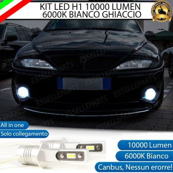 Kit Full LED Fendinebbia H1 10000 LUMEN LANCIA Y