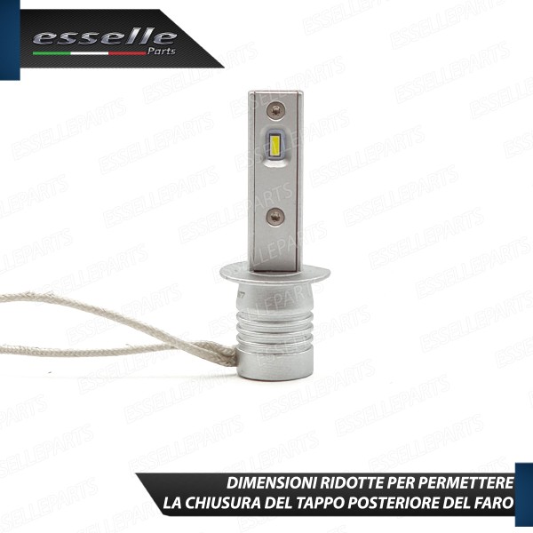 Kit Full LED Fendinebbia H1 10000 LUMEN OPEL TIGRA