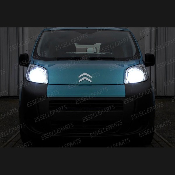 Kit LED H4 CANBUS CANBUS 8000 Lumen 6000K Per CITROEN NEMO