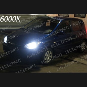 Kit LED H4 CANBUS CANBUS 8000 Lumen 6000K Per HYUNDAI GETZ