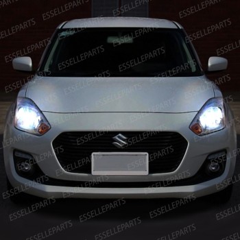 Kit Full LED H4 8000 Lumen 6000K Bianco Ghiaccio Per SUZUKI SWIFT MK6 Kit Full LED H4 8000 Lumen 6000K Bianco Ghiaccio Per SUZUKI SWIFT MK6