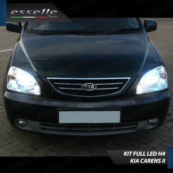 Kit LED H4 CANBUS CANBUS 8000 Lumen 6000K Per KIA CARENS 2