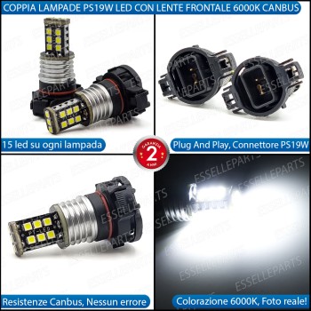Conversione Fari Full LED 8000 Lumen 6000K LED NISSAN NOTE MK2 Conversione Fari Full LED 8000 Lumen 6000K LED NISSAN NOTE MK2