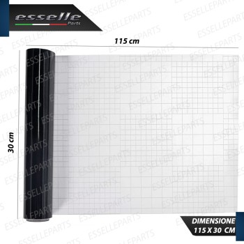 Pellicola Effetto Scamosciato Nero adesiva Professionale per Interni Auto Pellicola Effetto Scamosciato Nero adesiva Professionale per Interni Auto