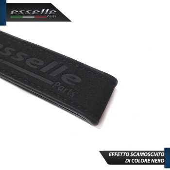 Portachiavi Auto Nero - Design Esselle Parts