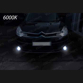 Luci Fendinebbia H11 LED 900 LUMEN CITROEN C-CROSSER Luci Fendinebbia H11 LED 900 LUMEN CITROEN C-CROSSER