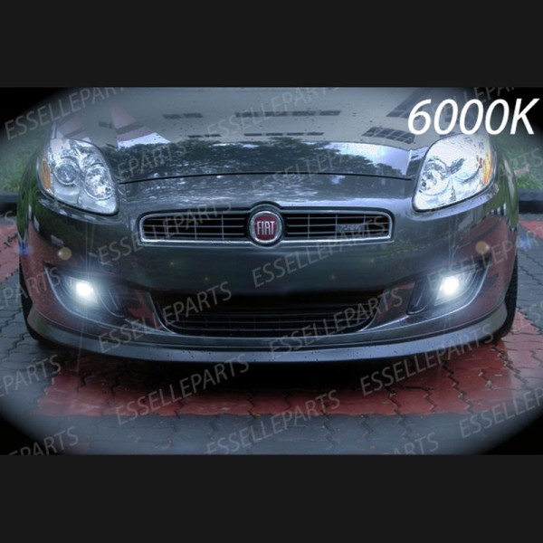 Luci Fendinebbia H11 LED 900 LUMEN FIAT BRAVO II