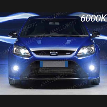 Luci Fendinebbia H11 LED 900 LUMEN FORD FOCUS II