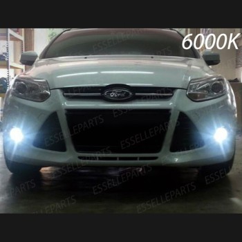 Luci Fendinebbia H11 LED 900 LUMEN FORD FOCUS III