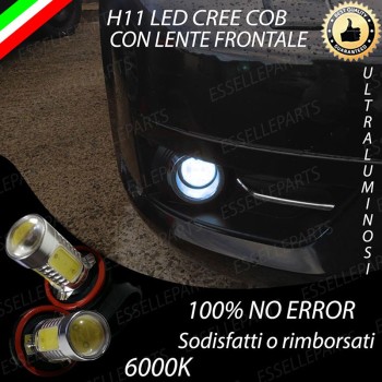 Luci Fendinebbia H11 LED 900 LUMEN FORD MONDEO II