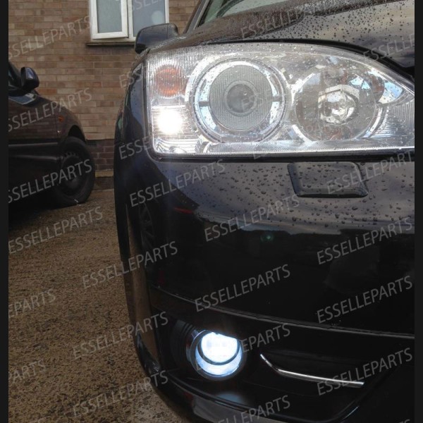 Luci Fendinebbia H11 LED 900 LUMEN FORD MONDEO II