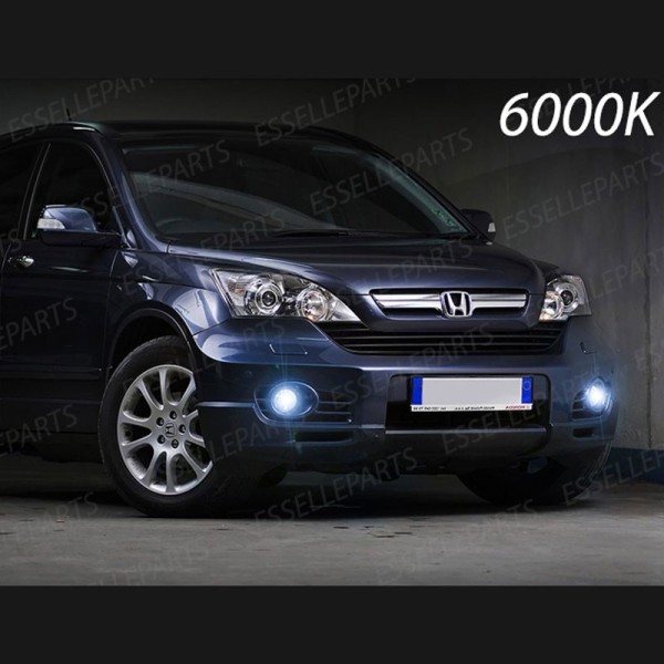 Luci Fendinebbia H11 LED 900 LUMEN HONDA CR-V III