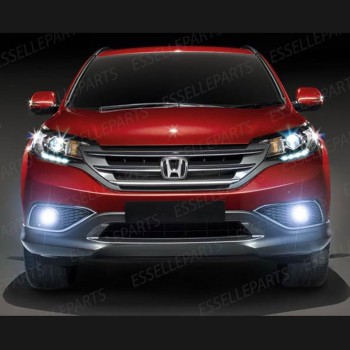 Luci Fendinebbia H11 LED 900 Lumen 6000K bianco HONDA CR-V MK4