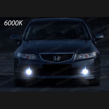 Luci Fendinebbia H11 LED 900 LUMEN HONDA ACCORD VII Luci Fendinebbia H11 LED 900 LUMEN HONDA ACCORD VII