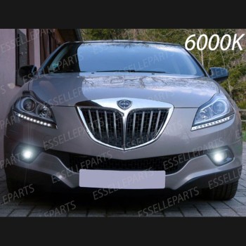 Luci Fendinebbia H11 LED 900 LUMEN LANCIA DELTA III