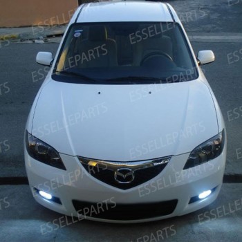 Luci Fendinebbia H11 LED 900 LUMEN MAZDA 3 I