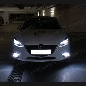 Luci Fendinebbia H11 LED 900 LUMEN MAZDA 3 III Luci Fendinebbia H11 LED 900 LUMEN MAZDA 3 III