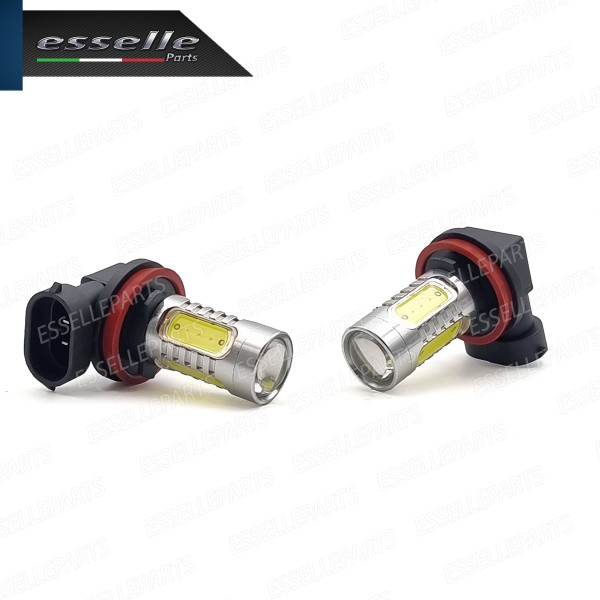 Luci Fendinebbia H11 LED 900 LUMEN MAZDA 3 III