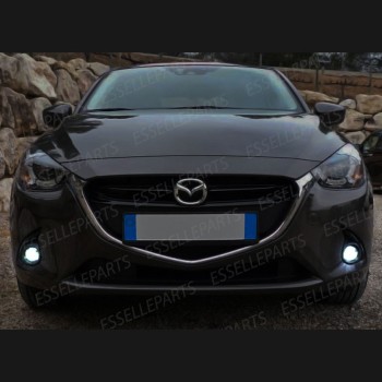 Luci Fendinebbia H11 LED 900 LUMEN MAZDA 2 III