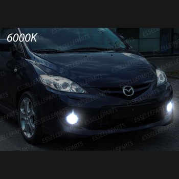 Luci Fendinebbia H11 LED 900 LUMEN MAZDA 5 I