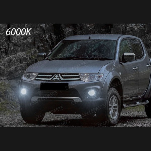 Luci Fendinebbia H11 LED 900 LUMEN MITSUBISHI L200 IV