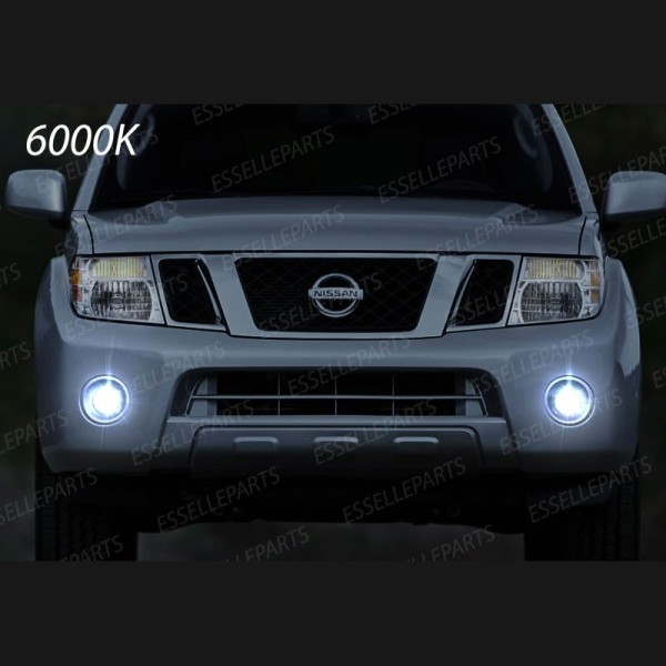 Luci Fendinebbia H11 LED 900 LUMEN NISSAN PATHFINDER