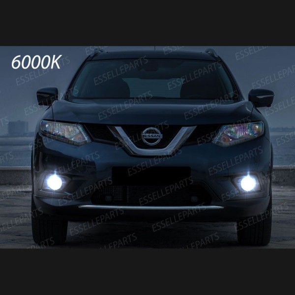 Luci Fendinebbia H11 LED 900 LUMEN NISSAN X-TRAIL III