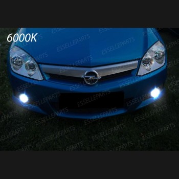 Luci Fendinebbia H11 LED 900 LUMEN OPEL TIGRA TWIN TOP Luci Fendinebbia H11 LED 900 LUMEN OPEL TIGRA TWIN TOP