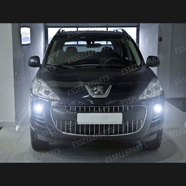 Luci Fendinebbia H11 LED 900 LUMEN PEUGEOT 4007