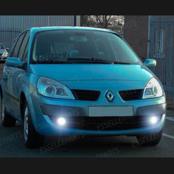 Luci Fendinebbia H11 LED 900 LUMEN RENAULT SCENIC II Luci Fendinebbia H11 LED 900 LUMEN RENAULT SCENIC II