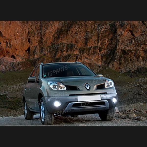 Luci Fendinebbia H11 LED 900 LUMEN RENAULT KOLEOS