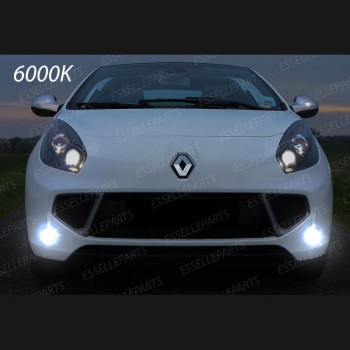 Luci Fendinebbia H11 LED 900 LUMEN RENAULT WIND