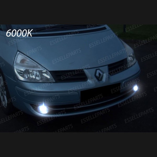 Luci Fendinebbia H11 LED 900 LUMEN RENAULT ESPACE IV