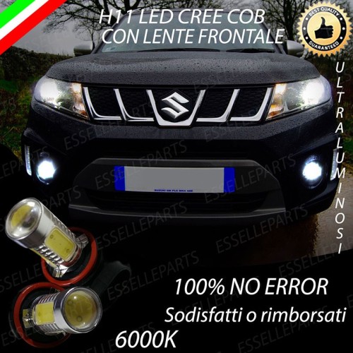 Luci Fendinebbia H11 LED 900 LUMEN SUZUKI VITARA