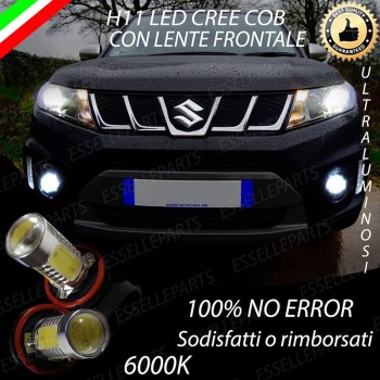 Luci Fendinebbia H11 LED 900 LUMEN SUZUKI VITARA