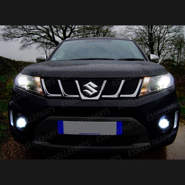 Luci Fendinebbia H11 LED 900 LUMEN SUZUKI VITARA