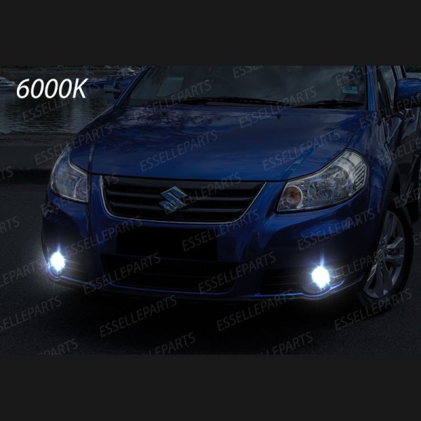 Luci Fendinebbia H11 LED 900 LUMEN SUZUKI SX4