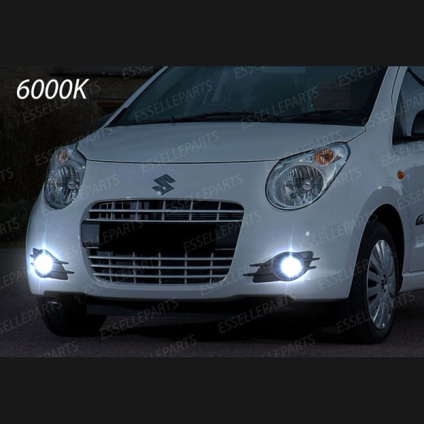 Luci Fendinebbia H11 LED 900 LUMEN SUZUKI ALTO VII