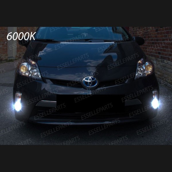 Luci Fendinebbia H11 LED 900 LUMEN TOYOTA PRIUS