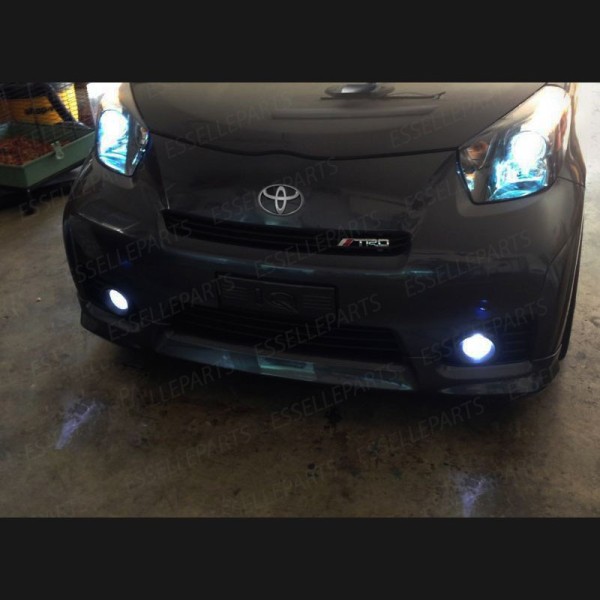 Luci Fendinebbia H11 LED 900 LUMEN TOYOTA IQ