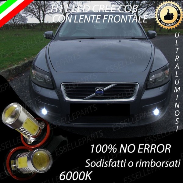 Luci Fendinebbia H11 LED 900 LUMEN VOLVO V 50