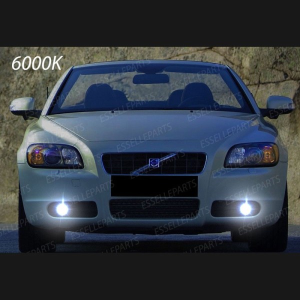 Luci Fendinebbia H11 LED 900 LUMEN VOLVO C 70 II