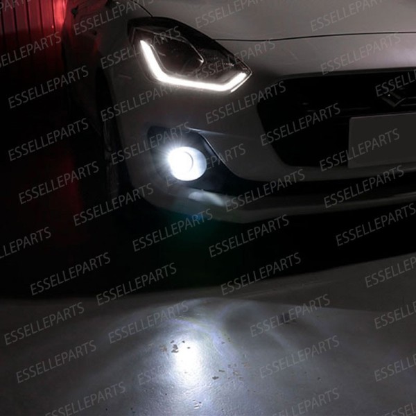 Luci Fendinebbia H11 LED 900 LUMEN SUZUKI SWIFT VI