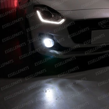 Luci Fendinebbia H11 LED 900 LUMEN SUZUKI SWIFT VI Luci Fendinebbia H11 LED 900 LUMEN SUZUKI SWIFT VI