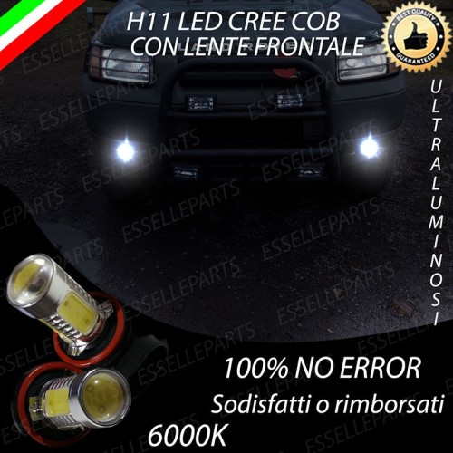 Luci Fendinebbia H11 LED 900 LUMEN LAND ROVER FREELANDER I RESTYLING