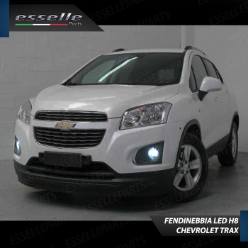 Luci Fendinebbia H8 LED COB 900 LUMEN CHEVROLET TRAX